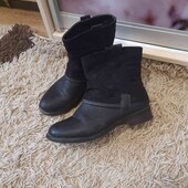 Ботінки сапошки теплі 