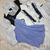 3в1(блузи одним лотом)