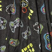 Мягенкький плед для хлопчиків, Розмір 1.70 х 1.24 см