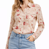 Бавовняна сорочка розмір М