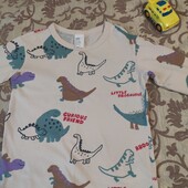 Класний регланчик H&M (92) Стан нової речі