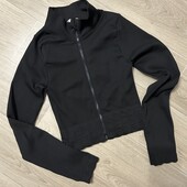 Кофта зіп для спорту, р.М/Л в гарному стані