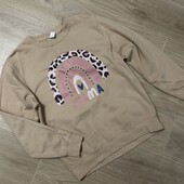 Світшот на утепленні, р.М в гарному стані