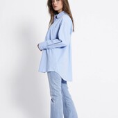 Lager 157 брендова сорочка оверсайз