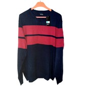 Качественный джемпер, свитер, пуловер, infinity, xxl, наш 62-66