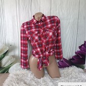 М'яка сорочка в клітинку