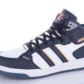 Зима! Теплі чоловічі кросівки! На хутрі. 46р = 29.5см