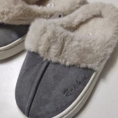 Женские тапочки теплые 36-37
