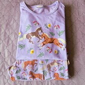 Піжама Kids для дівчинки на зріс 122-128.