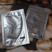 Гидрогелевые патчи для глаз, увлажнение, подтяжка, от темных кругов