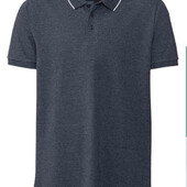 Футболка поло батал 4хл 68/70