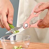 Ножницы ✂️ кухонные, универсальные известной фирмы Weiner.цвет фото 2