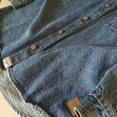Zara джинсова сорочка 134-140р
