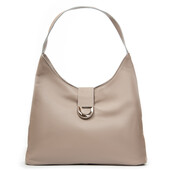 Сумка-хобо натуральна м'яка шкіра від Alex Rai