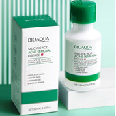 Сыворотка с салициловой кислотой от прыщей для проблемлемной кожи!