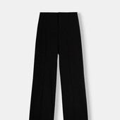 Bershka брюки прямого крою