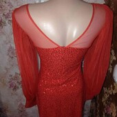 Яскрава сукня для дівчинки 36розмір