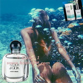 Свежий, завораживающий -Giorgio Armani Aqua di gioia- аромат, который хочется вдыхать каждый день...