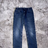 Джинси утеплені флісом