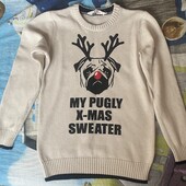 Новорічний светрик