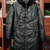 Зимнее пальто, размер L