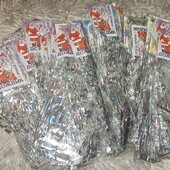 Дощик на ялинку, 35 шт