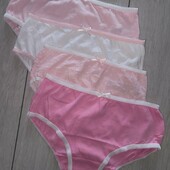 Набір трусів Primark, 8-9р / 134см / 4шт