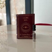 Сharlotte tilbury more sex.Оригінал.Новий парфум 1.5 ml
