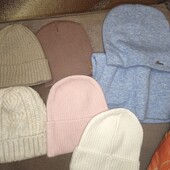 Класні шапочки на вибір та комплект!