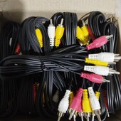 Міжблочний сполучний шнур "3рца-3рца" - для підключення т2 і подібної старої електронних приладів