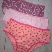 Набір трусів Primark, 11-12р / 152см / 3шт