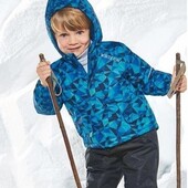 Зимовий лижний костюм Німеччина 86 92