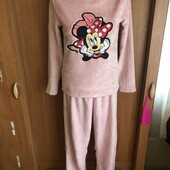 Пижама тепла, комплект, размер S, Disney. микки. в ідеалі