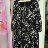 Жіноча сукня батал Німеччина 50eu ( наш 56)