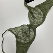 225. Бюстгальтер мереживний 80Е