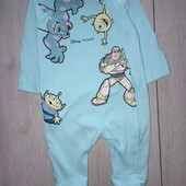 Чоловічок Primark, на замочку, newborn / 3,4кг