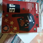 Дітячий новорічний светрик