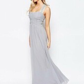 Вечірня максі сукня