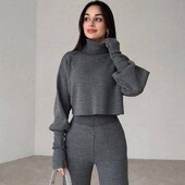 Шикарний жіночий костюм!