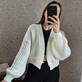 Прекрасний, об'ємний кардиган, бренд, якість, без дефектів ✨