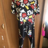 Пижама, комплект, костюм, 100% коттон, S. Disney. в ідеалі