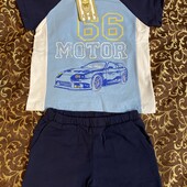 Розпродаж!!! Новий плотний якісний костюм