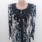 ⚜️34.Туніка в паєтках р. 50-52