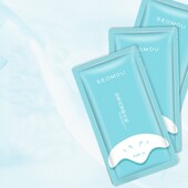 Антивіковий гідрогелевий патч на чоло Seomou 4 г