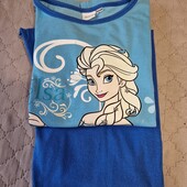 Піжама Kids для дівчинки на зріст 122-128.