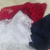 Труси кружевні