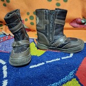 Чоботи демісезонні