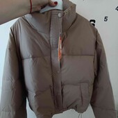 жіноча куртка, оверсайз 