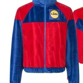 Велюрова Чоловіча спортивна кофта Livergy M 48-50 euro