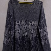 Женский трикотажный свитер отличного качества